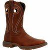 Durango Lady Rebel by Women's Chestnut Western Boot, CHESTNUT, M, Size 7 DRD0407